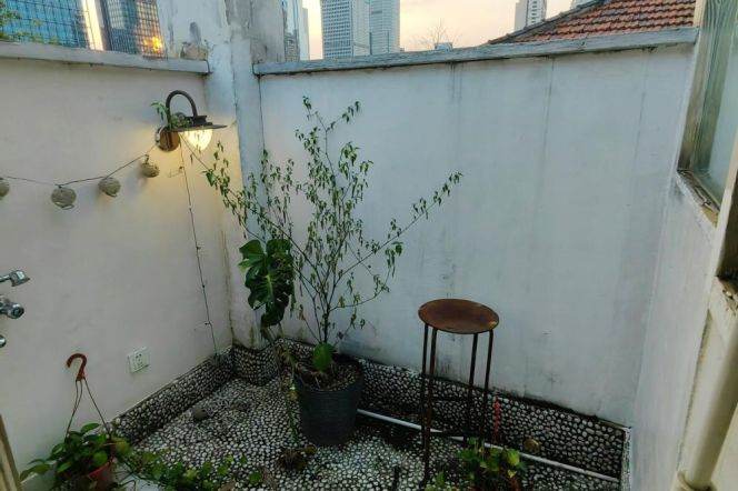 Modern Spacious 2BR Lane House in Old Xuhui (L2/L7/L14)
