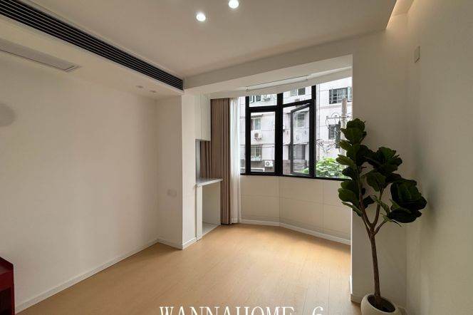 1BR Apartment near Zhongshan Park (L11/L13)