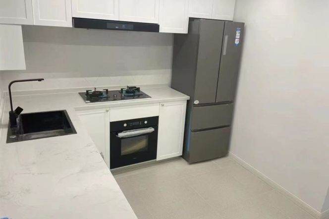 Bright 1BR Apartment in Jing'an