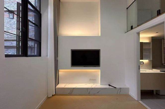 1BR Lane House in Jing'an (L2/L12/L13)