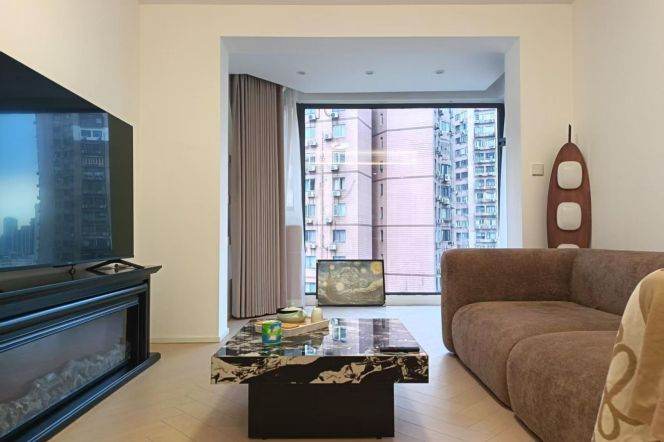 1BR Apartment at Hanlin Mansion