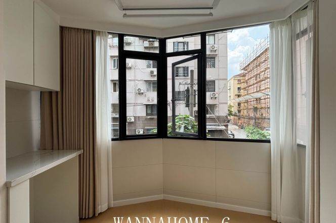 1BR Apartment near Zhongshan Park (L11/L13)