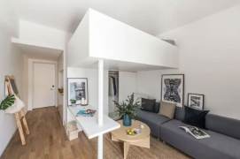 1BR Serviced Apartment near Xujiahui Metro