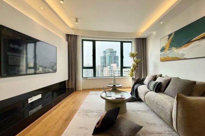 2BR Apartment at Da'an Garden (L13/L14)