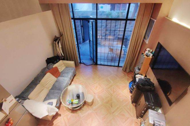 1BR Lane House in Old Xuhui (L2/L7/L14)