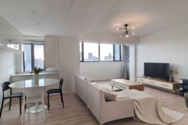 High-Floor Bright Modern 4BR Apartment in Old Xuhui (L1/L10/L12)
