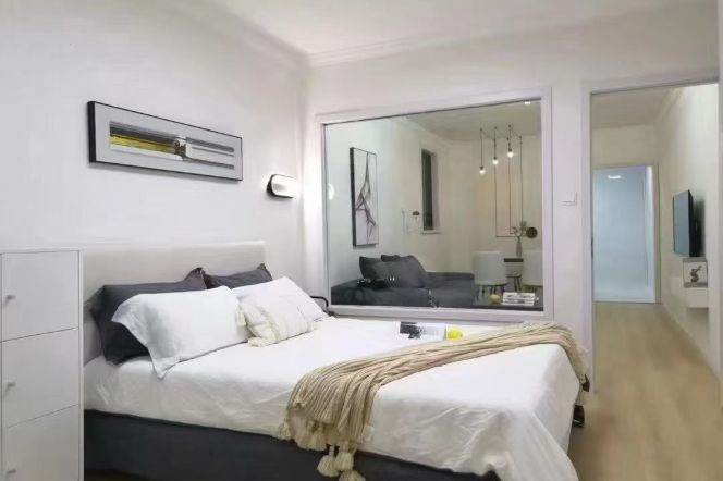 1BR Apartment near West Yan'An Rd Metro (L3/L4)