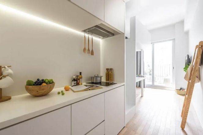 1BR Serviced Apartment near Xujiahui Metro