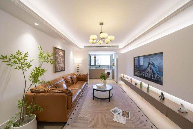 2BR Apartment in Gubei