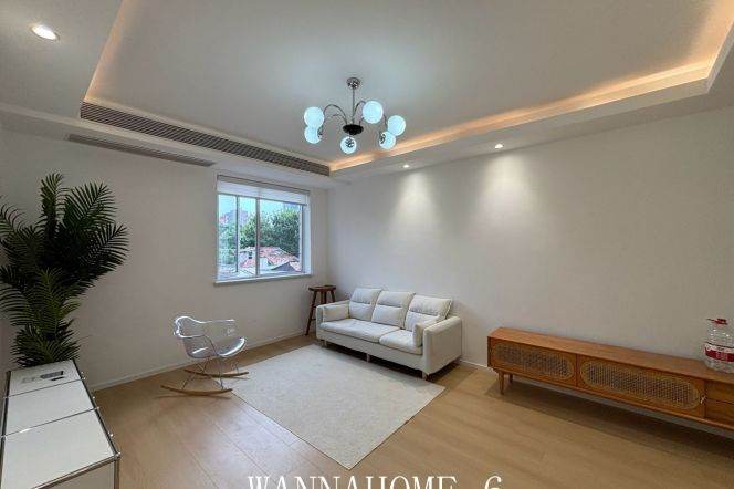 Modern 2BR Apartment at Shanghai Grand Plaza (Compound)
