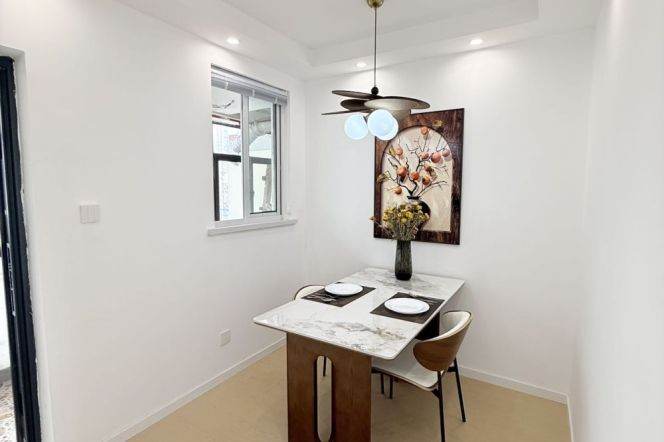 1BR Apartment near Zhongshan Park (L3/L4)