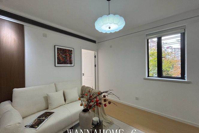1BR Apartment near Zhongshan Park (L11/L13)