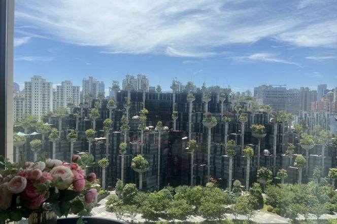 4BR Apartment at Brilliant City (L3/L4)