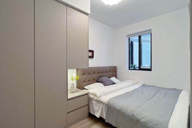 1BR Apartment near Xujiahui Metro (L3/L4/L9)