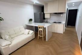 1BR Apartment near West Yan'An Rd Metro