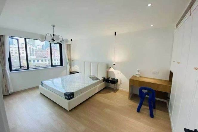 Bright 1BR Apartment in Jing'an