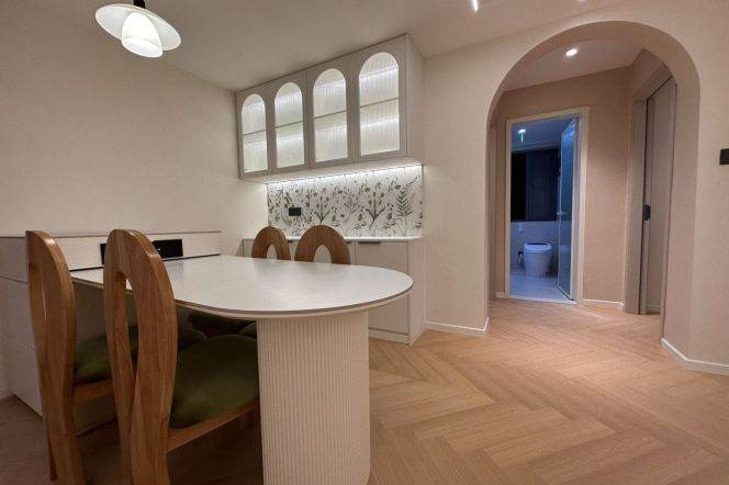 Modern Bright 3BR Apartment in Hongqiao CBD