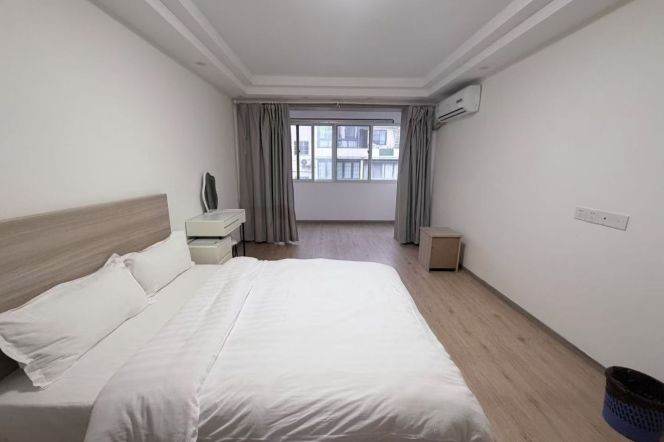 3BR Apartment near Zhongshan Park (L3/L4)