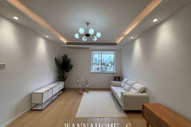 Modern 2BR Apartment at Shanghai Grand Plaza (Compound)