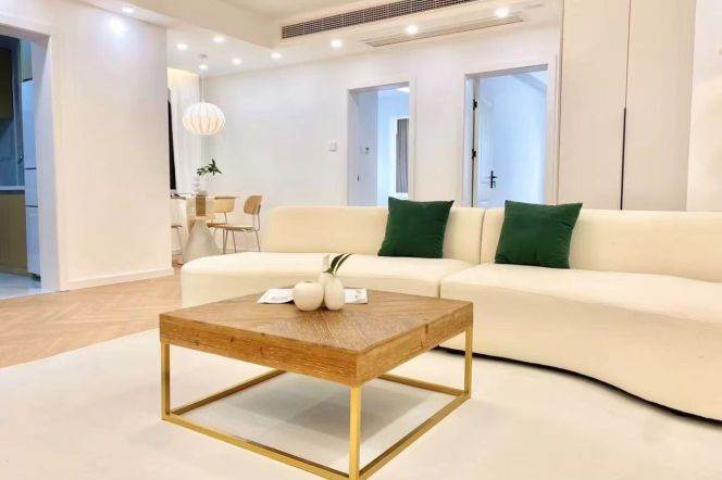 2BR Apartment at Sihe Garden