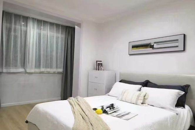 1BR Apartment near West Yan'An Rd Metro (L3/L4)