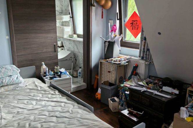 3BR Heritage Apartment in Old Xuhui (L1/L10/L12)