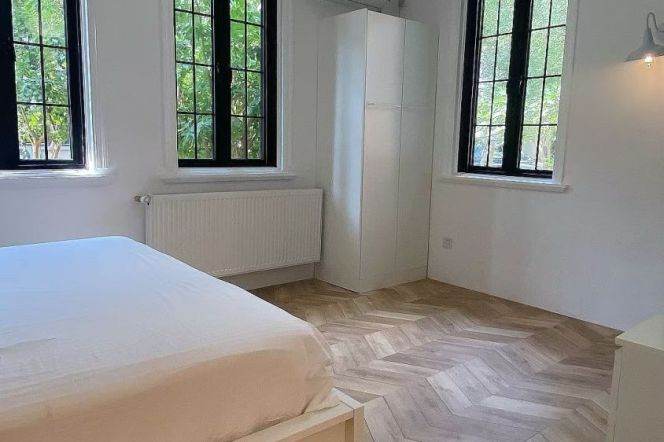 Bright Spacious 2BR Heritage Apartment at Yongjia New Village (L1)