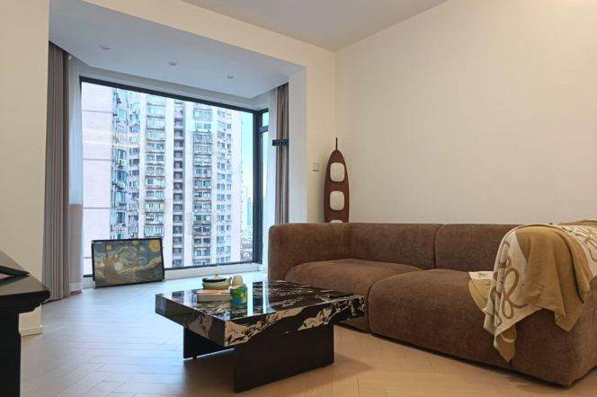 1BR Apartment at Hanlin Mansion