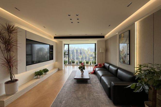 4BR Apartment at Brilliant City (L3/L4)