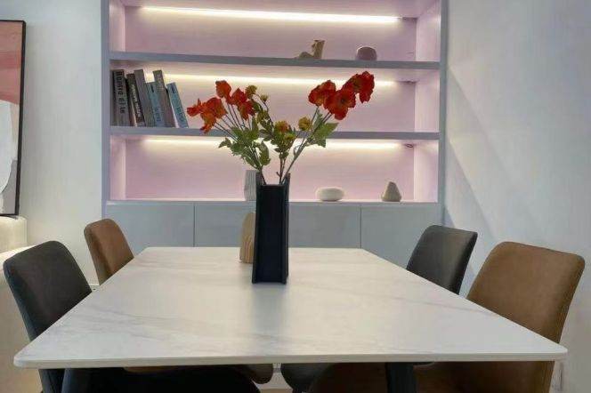 1BR Apartment in Jing'an