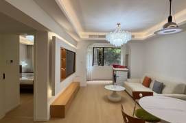 2BR Apartment in Jing'an