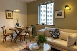 2BR Apartment in Jing'an