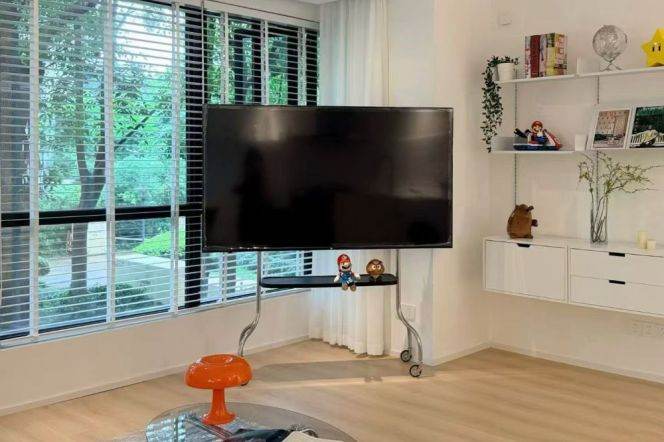 3BR Apartment near Zhenping Rd Metro (L3/L4/L7)