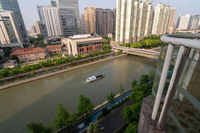 3BR Apartment in Jing'an