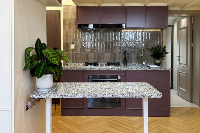 1BR Apartment in Old Xuhui (L1/L7)