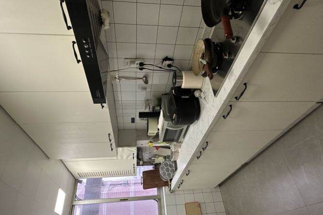 High-Floor Master bedroom near Zhongshan Park, close to SJTU