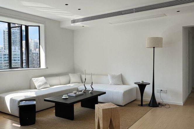 Modern Bright 2BR Apartment near Wuning Road Metro (L13/L14)