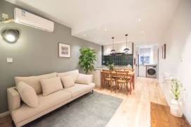 1BR Apartment near Zhongshan Park (L11/L13)