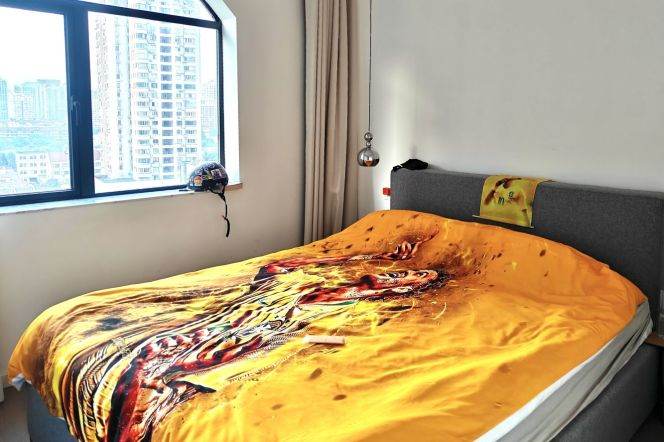 2BR Apartment in Jing'an