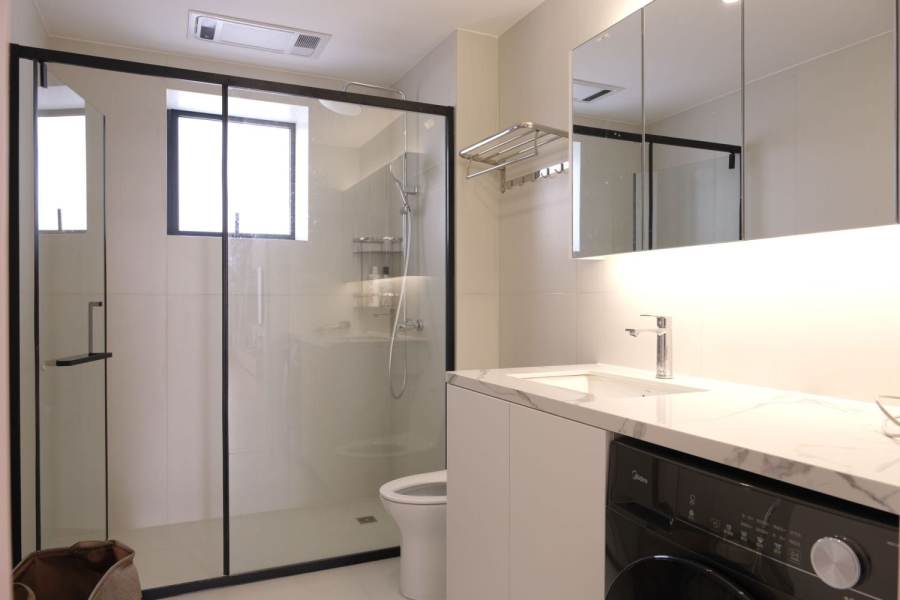 Housing image — Bathroom