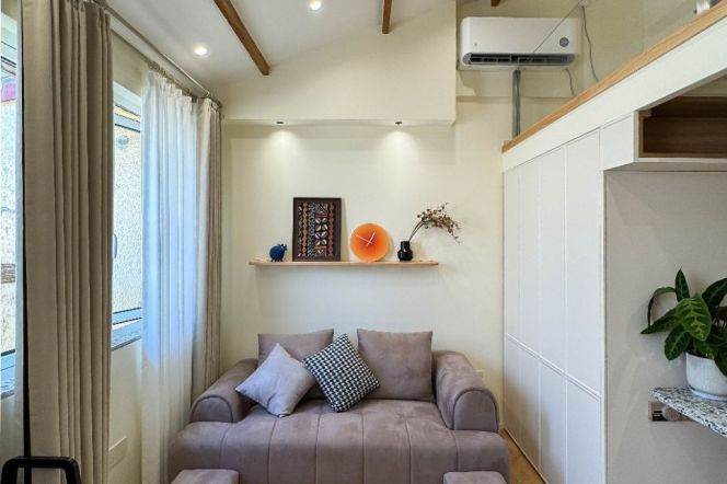 1BR Apartment in Old Xuhui (L1/L7)