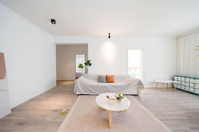 Short-Term Bright Modern 4BR Shared Apartment in Jing'an (L7)