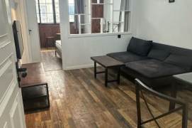 Open-Layout 1BR Apartment in Old Xuhui (L9/L12)