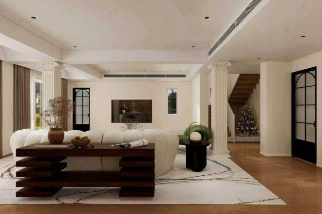 6BR Villa near the German & French schoo with Private Garden (L2/L17)