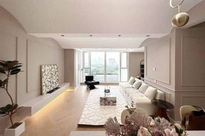 Spacious 1BR Apartment in Xujiahui (L1/L9/L11)