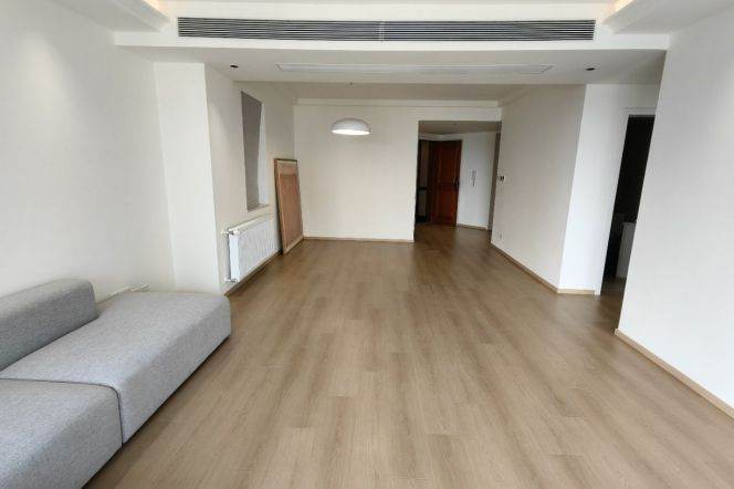 High-Floor Bright 3BR Apartment at Central Residences with Balcony