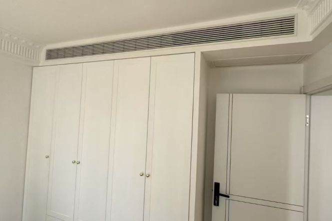High-Floor 1BR Apartment in Gubei