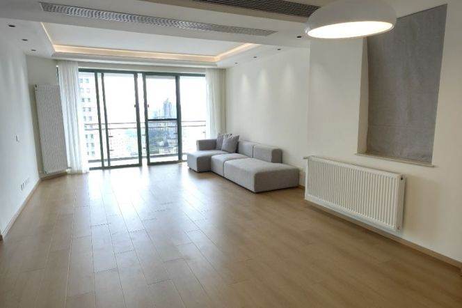 High-Floor Bright 3BR Apartment at Central Residences with Balcony