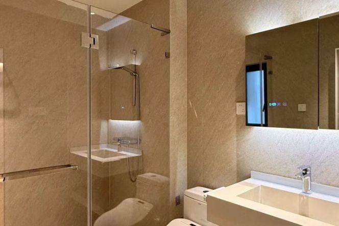Spacious Modern Bright 2BR Apartment near Wuning Road Metro (L11/L13/L14)