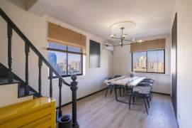 High-Floor 3BR Apartment in Xintiandi (L8/L9/L10)